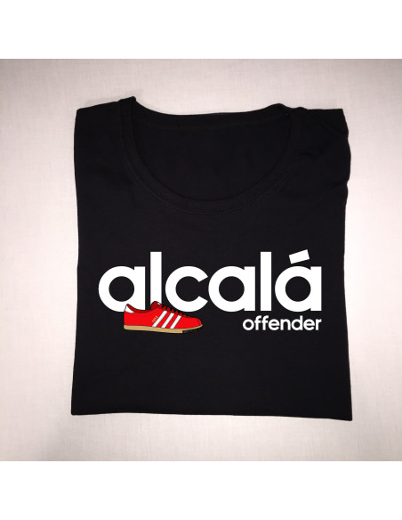 Camiseta "OFFENDER” Chico