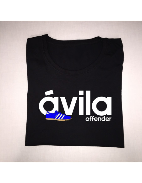 Camiseta "OFFENDER” Chico