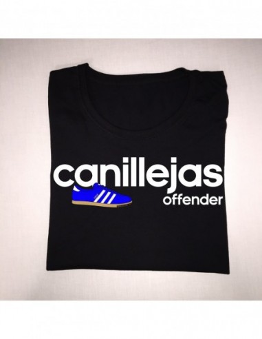 Camiseta "OFFENDER” Chico