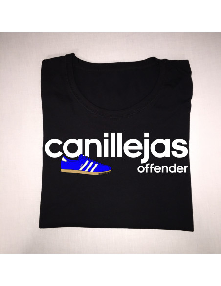 Camiseta "OFFENDER” Chico