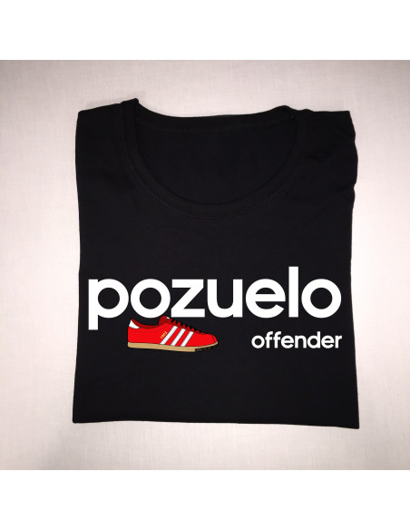 Camiseta "OFFENDER” Chico