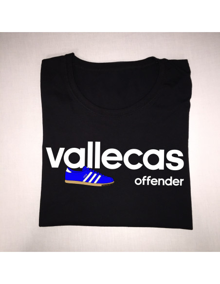 Camiseta "OFFENDER” Chico