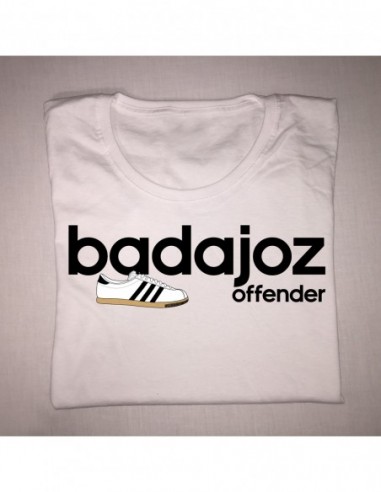 Camiseta "OFFENDER” Chico