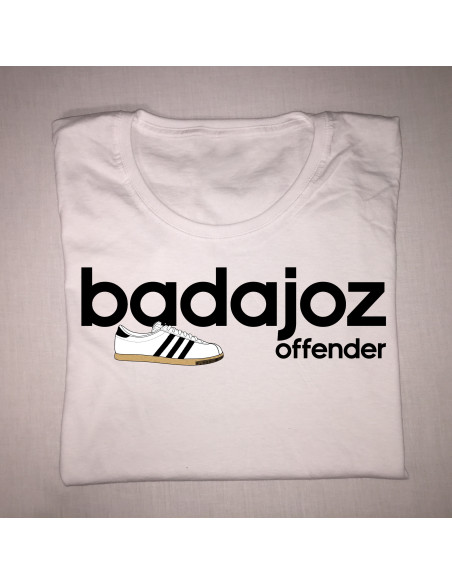 Camiseta "OFFENDER” Chico