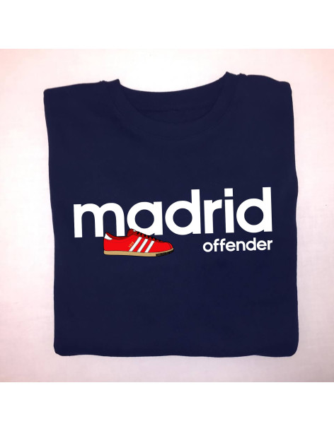 Camiseta "H BANDERA" Chico