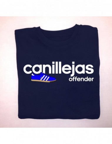 Camiseta "H BANDERA" Chico