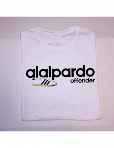 Camiseta "OFFENDER” Chico