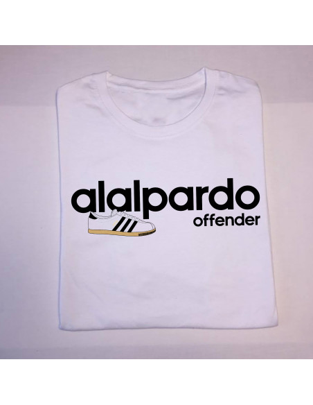 Camiseta "OFFENDER” Chico