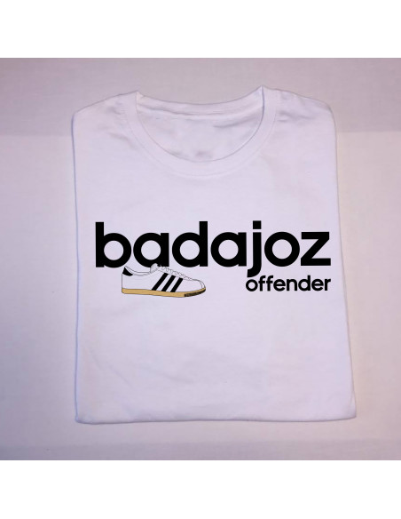 Camiseta "OFFENDER” Chico
