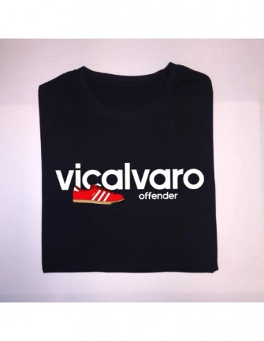 Camiseta "OFFENDER” Chico