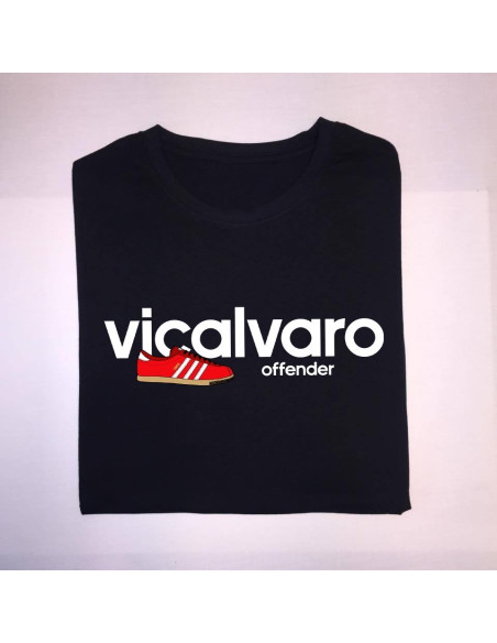 Camiseta "OFFENDER” Chico