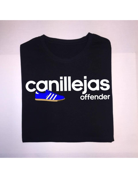 Camiseta "OFFENDER” Chico