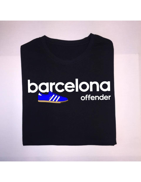 Camiseta "OFFENDER” Chico