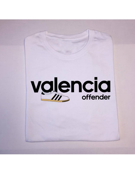 Camiseta "OFFENDER” Chico