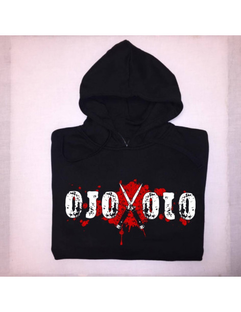 Sudadera Capucha “H BANDERA” Chico