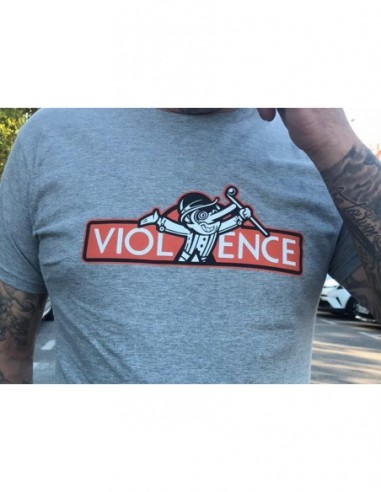 White Guetto "Violence”