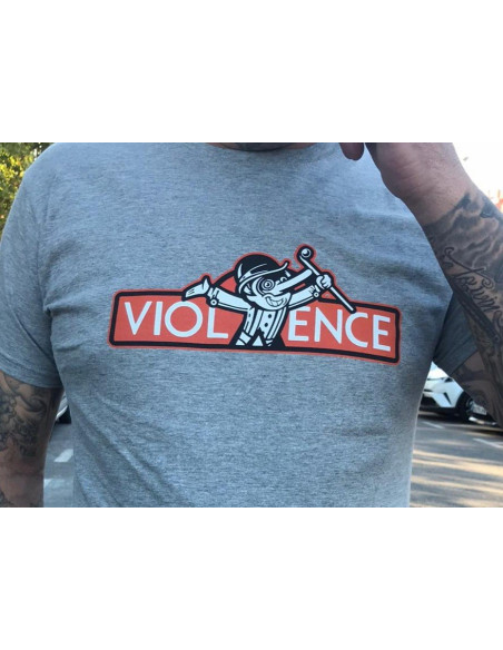 White Guetto "Violence”