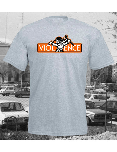 White Guetto "Violence”