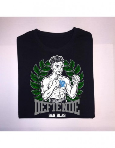 Camiseta "H BANDERA" Chico