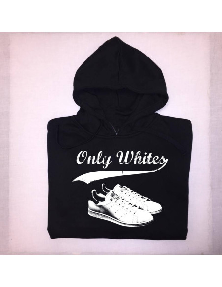 Sudadera Capucha “H BANDERA” Chico