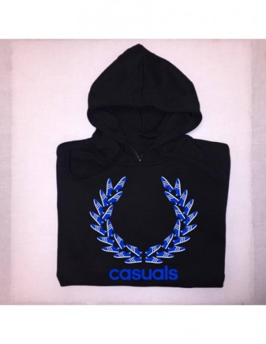 Sudadera Capucha “H BANDERA” Chico