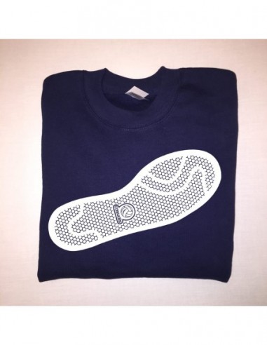 Sudadera sin capucha "Suela Casuals"