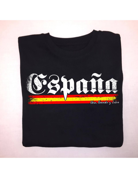 Camiseta "H BANDERA" Chico