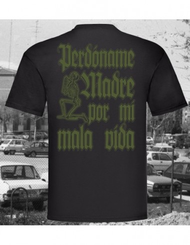 White Guetto "Perdóname madre"