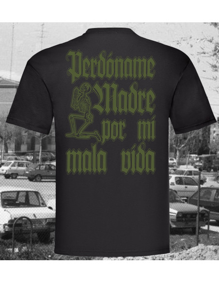 White Guetto "Perdóname madre"