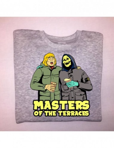 Sudadera "Masters of the Terraces”