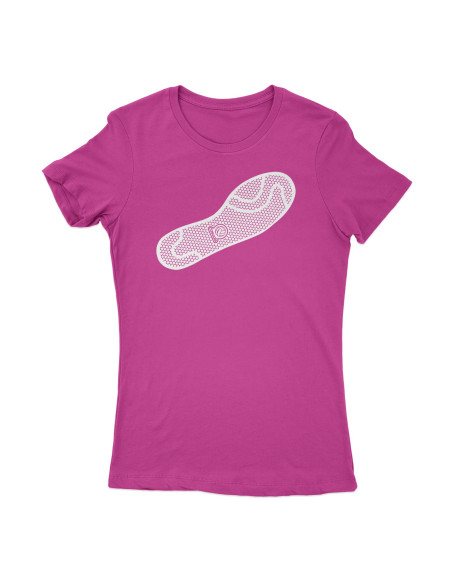 Camiseta "Suela Casuals" Chica