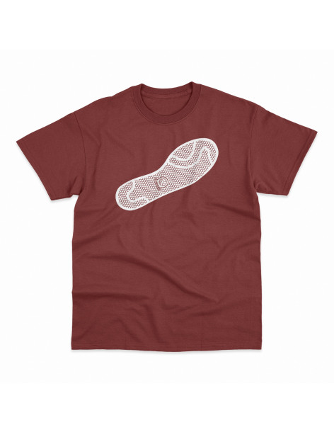 Camiseta "Suela Casuals" Chico