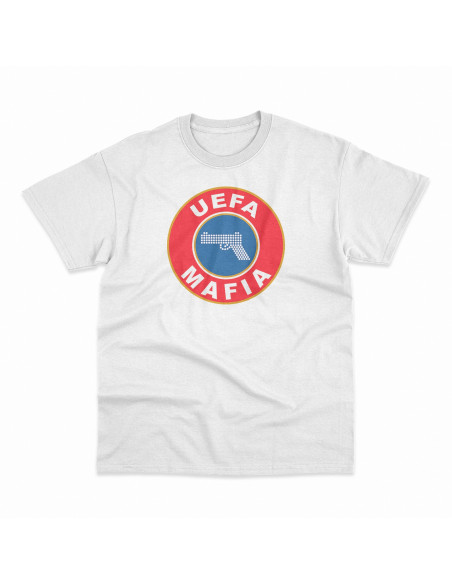 Camiseta "UEFA MAFIA" Chico