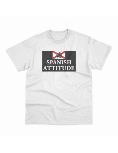 Camiseta "Spanish Attitude" Chico