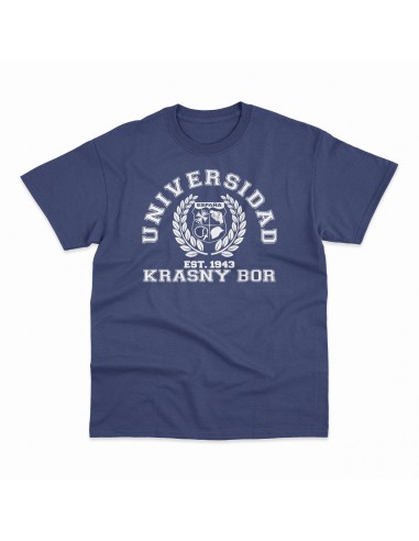 T-shirt "Universidad Krasny Bor" Man