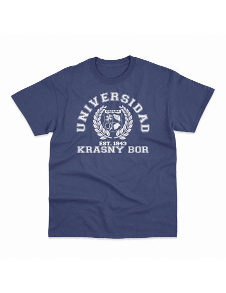 T-shirt "Universidad Krasny Bor" Man
