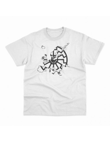 T-shirt "Defend Europe" Man
