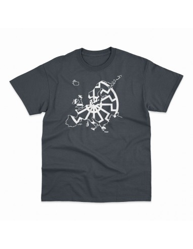 Camiseta "Defend Europe" Chico