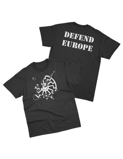 T-shirt "Defend Europe" Man