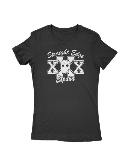 Camiseta "SXE" Chica