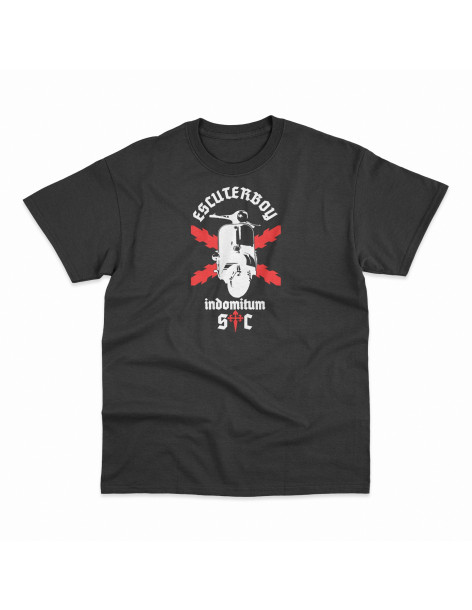 Camiseta "Indomitum SC" Chico