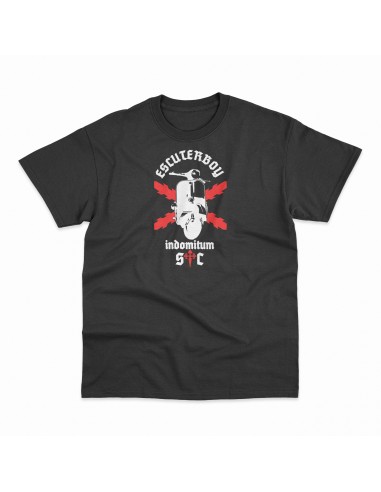 Camiseta "Indomitum SC" Chico