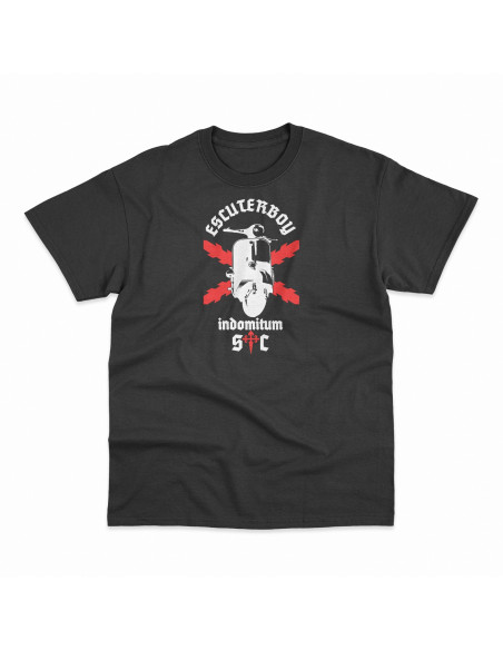 T-shirt "Indomitum SC" Man