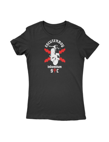 T-shirt "Indomitum SC" Woman