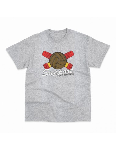 T-shirt "Support" Man