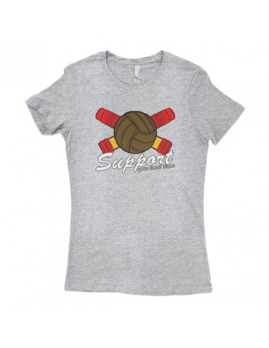 Camiseta "Support" Chica
