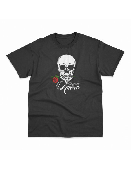 T-shirt "Disperato Amore" Man