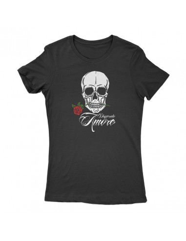 T-shirt "Disperato Amore" Woman