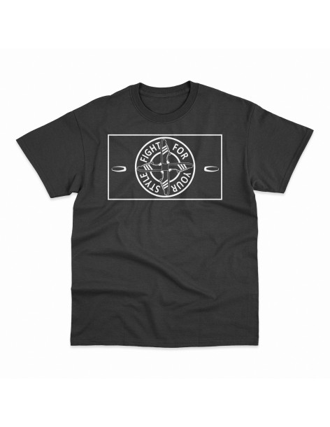 Camiseta "Parche" Chico