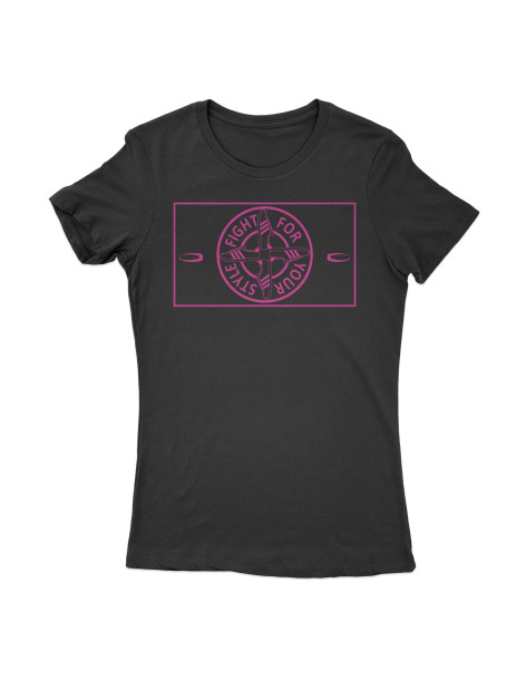 Camiseta "Parche" Chica
